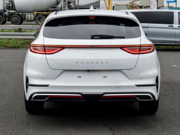 KIA ProCeed 1.5T DCT GT-Line Navi Kamera ACC JBL KIA ProCeed 1.5T DCT GT-Line Navi Kamera ACC JBL