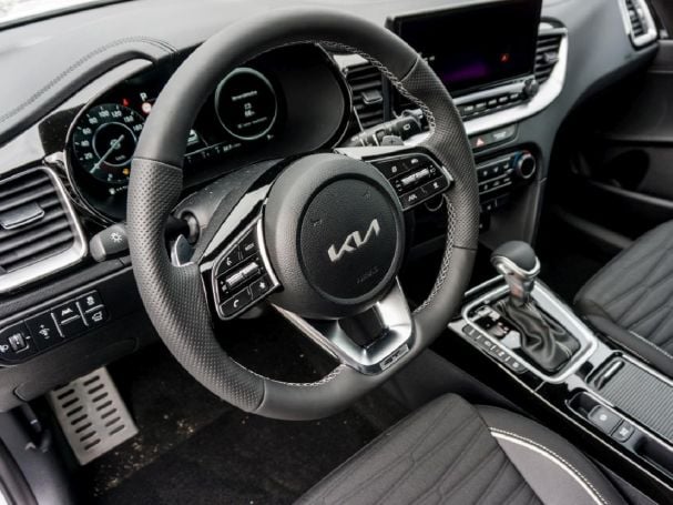 KIA ProCeed 1.5T DCT GT-Line Navi Kamera ACC JBL KIA ProCeed 1.5T DCT GT-Line Navi Kamera ACC JBL