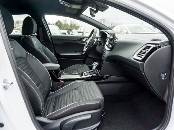 KIA ProCeed 1.5T DCT GT-Line Navi Kamera ACC JBL KIA ProCeed 1.5T DCT GT-Line Navi Kamera ACC JBL