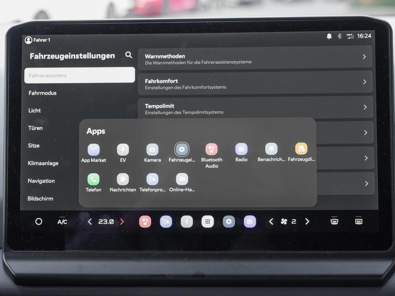 KIA PV5 71,2 kWh Elite Navi Sitzklima 360° Lenkradhzg