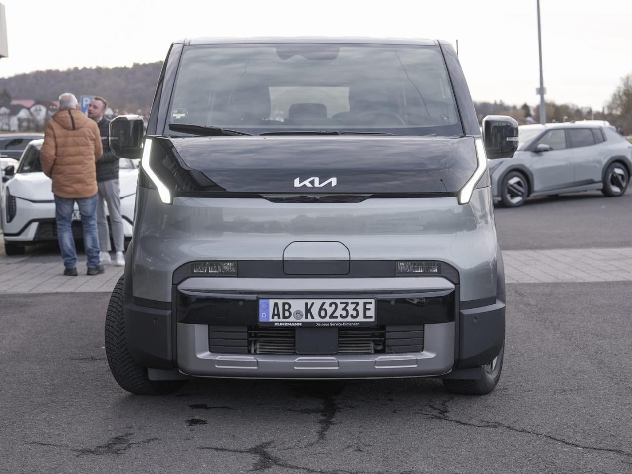 KIA PV5 71,2 kWh Elite Navi Sitzklima 360° Lenkradhzg