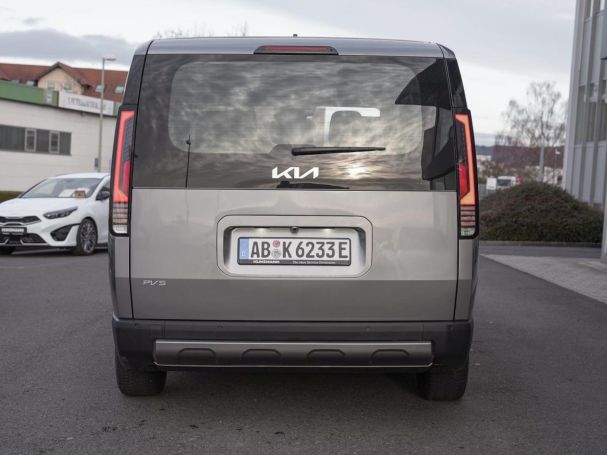KIA PV5 71,2 kWh Elite Navi Sitzklima 360° Lenkradhzg