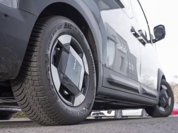 KIA PV5 71,2 kWh Elite Navi Sitzklima 360° Lenkradhzg