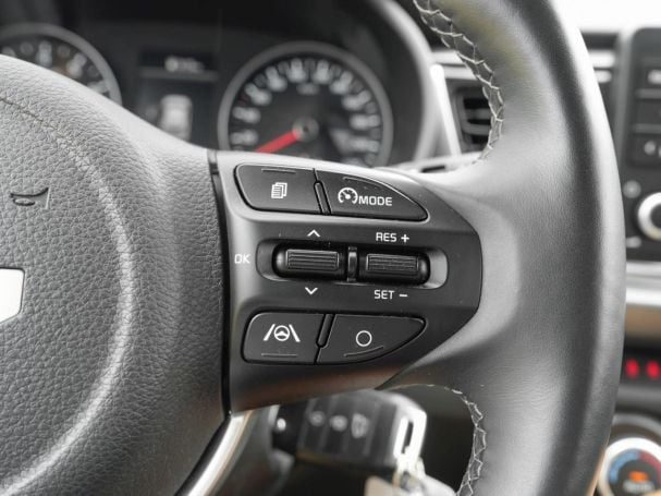 KIA Rio 1.2 Vision Klima Spurhalte Sitzhzg Einparkh KIA Rio 1.2 Vision Klima Spurhalte Sitzhzg Einparkh