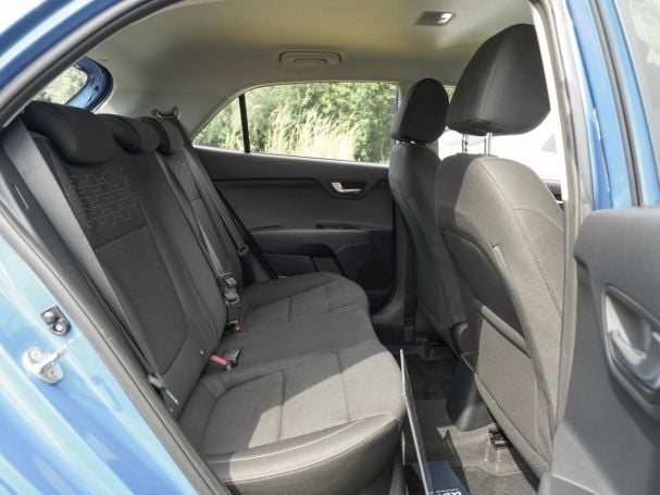 KIA Rio 1.2 Vision Klima Spurhalte Sitzhzg Einparkh KIA Rio 1.2 Vision Klima Spurhalte Sitzhzg Einparkh