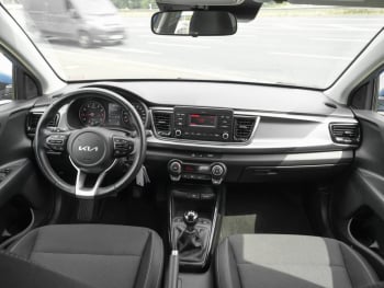 KIA Rio 1.2 Vision  Klima Spurhalte Sitzhzg Einparkh