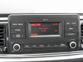 KIA Rio 1.2 Vision  Klima Spurhalte Sitzhzg Einparkh