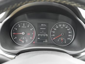 KIA Rio 1.2 Vision  Klima Spurhalte Sitzhzg Einparkh