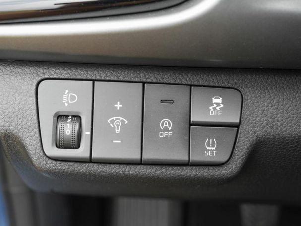 KIA Rio 1.2 Vision Klima Spurhalte Sitzhzg Einparkh KIA Rio 1.2 Vision Klima Spurhalte Sitzhzg Einparkh