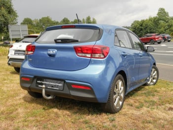 KIA Rio 1.2 Vision  Klima Spurhalte Sitzhzg Einparkh