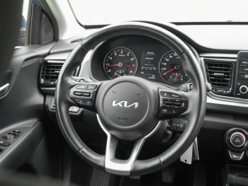 KIA Rio 1.2 Vision  Klima Spurhalte Sitzhzg Einparkh