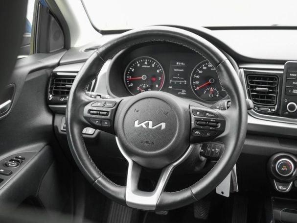 KIA Rio 1.2 Vision Klima Spurhalte Sitzhzg Einparkh KIA Rio 1.2 Vision Klima Spurhalte Sitzhzg Einparkh