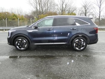 KIA Sorento 1.6T HEV AWD Platinum Navi Panorama ACC