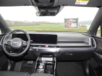 KIA Sorento 1.6T HEV AWD Platinum Navi HeadUp 360°