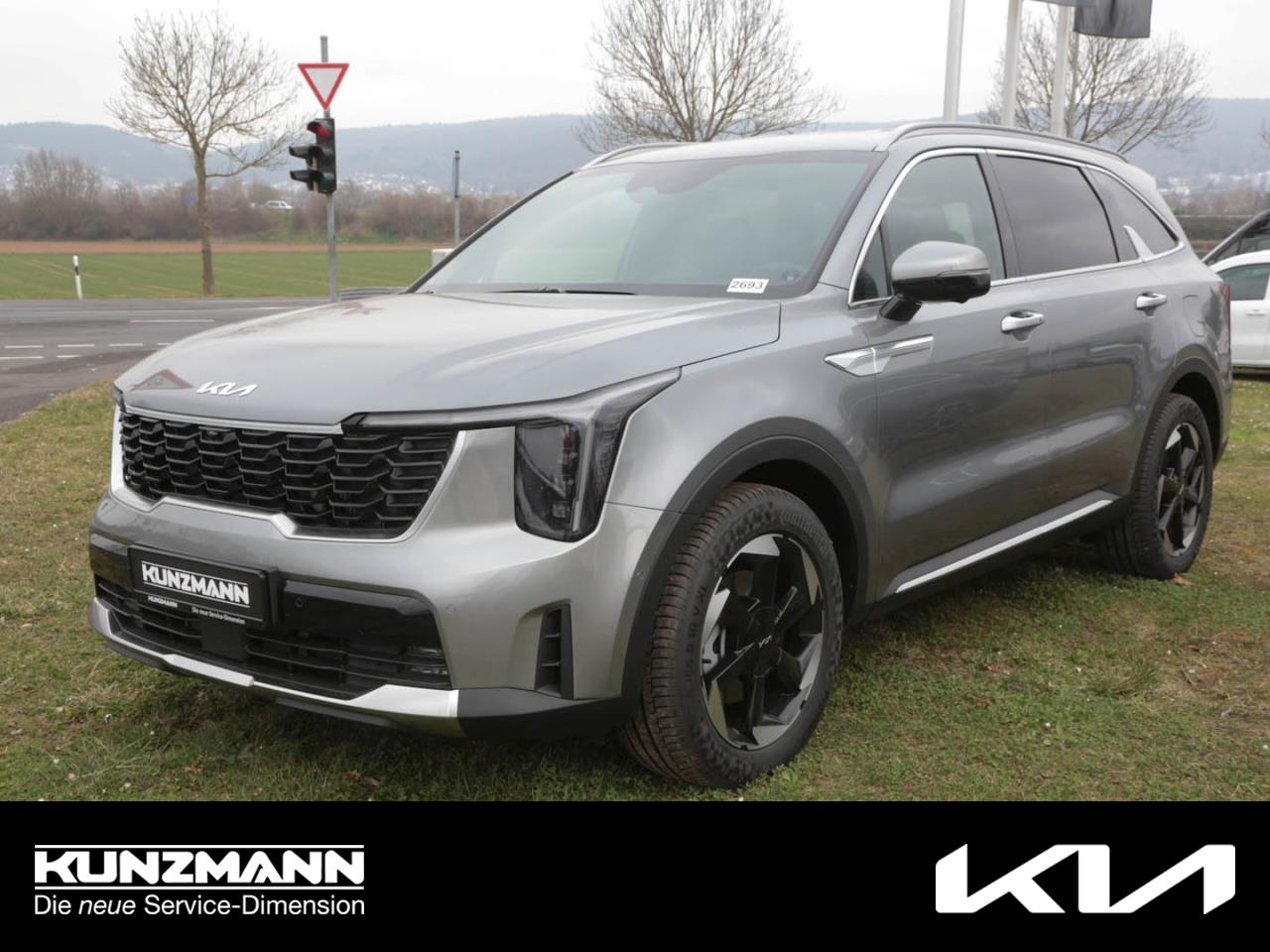 KIA Sorento 1.6T HEV AWD Platinum Navi HeadUp 360°