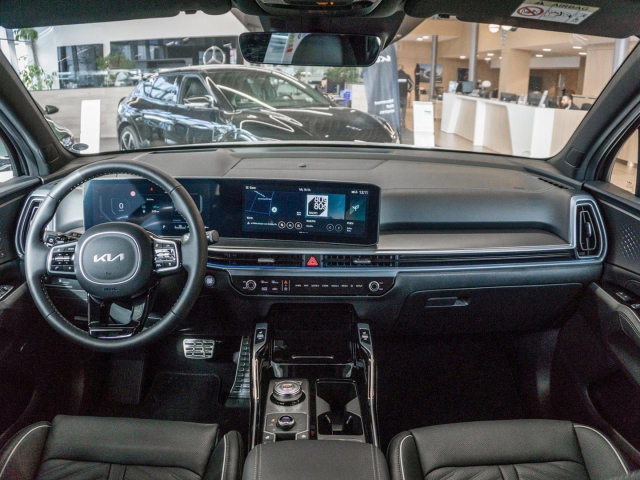 KIA Sorento 1.6T PHEV AWD Platinum Navi Head-UP