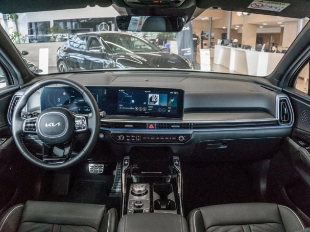 KIA Sorento 1.6T PHEV AWD Platinum Navi Head-UP KIA Sorento 1.6T PHEV AWD Platinum Navi Head-UP