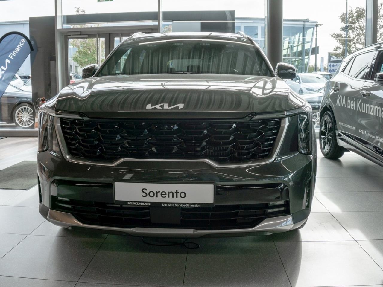 KIA Sorento 1.6T PHEV AWD Platinum Navi Head-UP