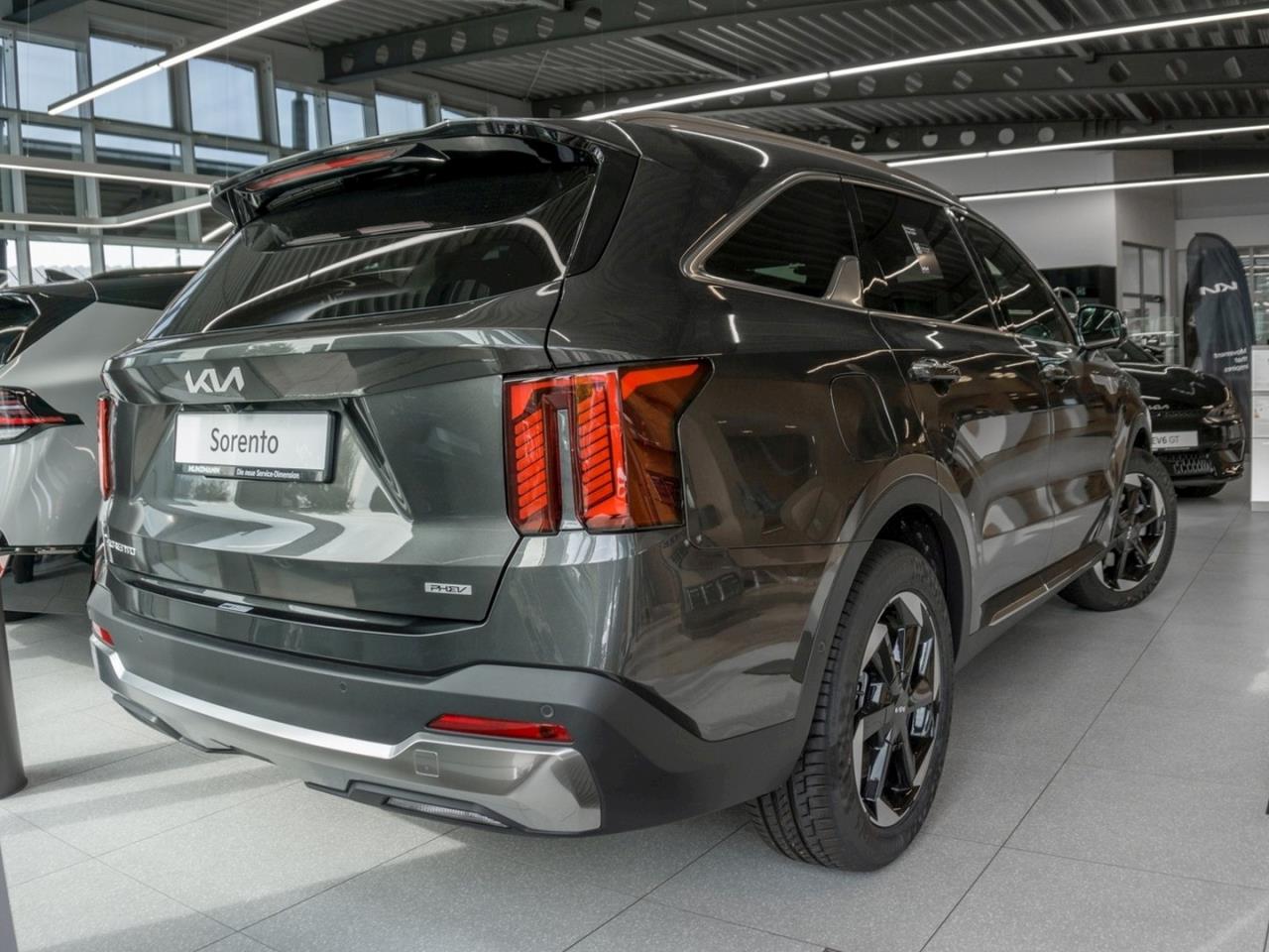 KIA Sorento 1.6T PHEV AWD Platinum Navi Head-UP