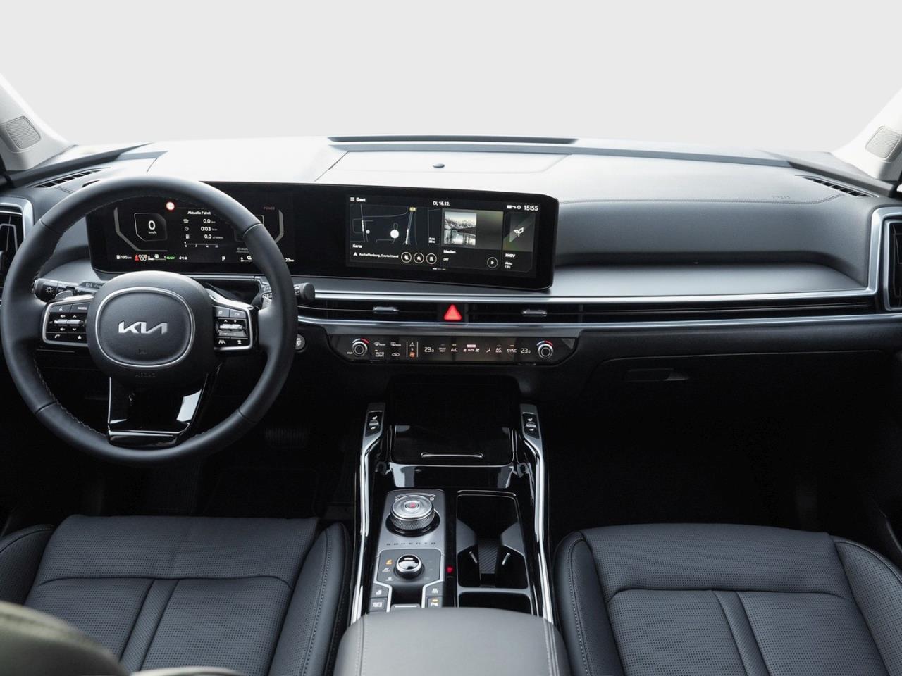 KIA Sorento 1.6T PHEV AWD Plug&Ride Panorama 7-Sitzer