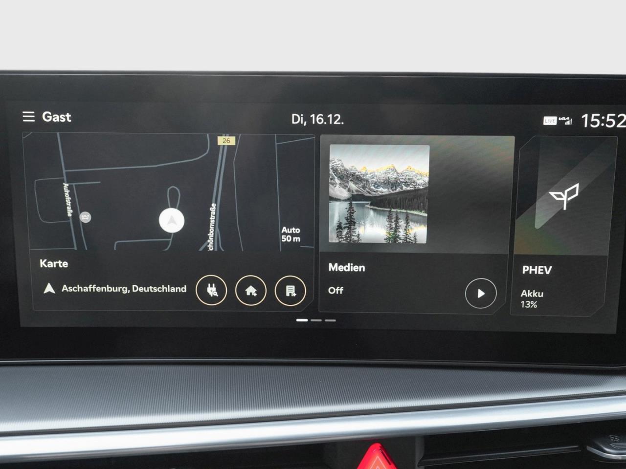 KIA Sorento 1.6T PHEV AWD Plug&Ride Panorama 7-Sitzer