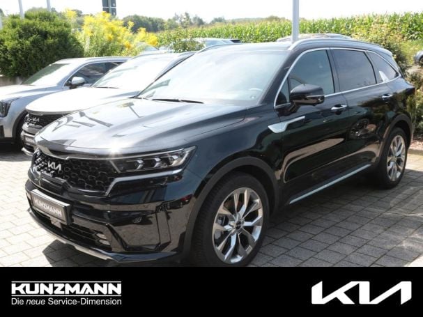 KIA Sorento 2.2 CRDi DCT AWD Platinum Navi Pano HeadUp 7-Si KIA Sorento 2.2 CRDi DCT AWD Platinum Navi Pano HeadUp 7-Si