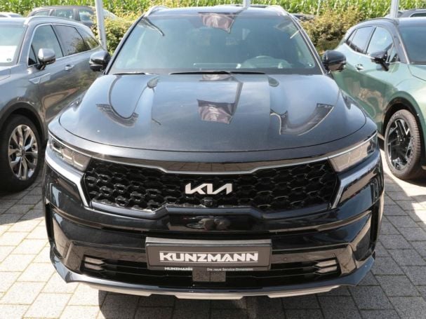 KIA Sorento 2.2 CRDi DCT AWD Platinum Navi Pano HeadUp 7-Si KIA Sorento 2.2 CRDi DCT AWD Platinum Navi Pano HeadUp 7-Si