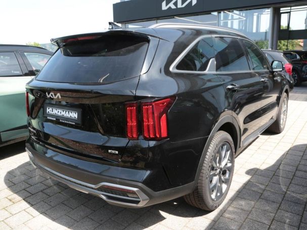 KIA Sorento 2.2 CRDi DCT AWD Platinum Navi Pano HeadUp 7-Si KIA Sorento 2.2 CRDi DCT AWD Platinum Navi Pano HeadUp 7-Si