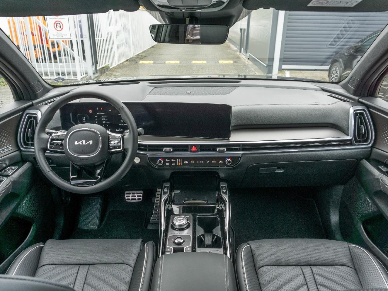 KIA Sorento 2.2 CRDi DCT AWD Platinum Navi Bose HUD