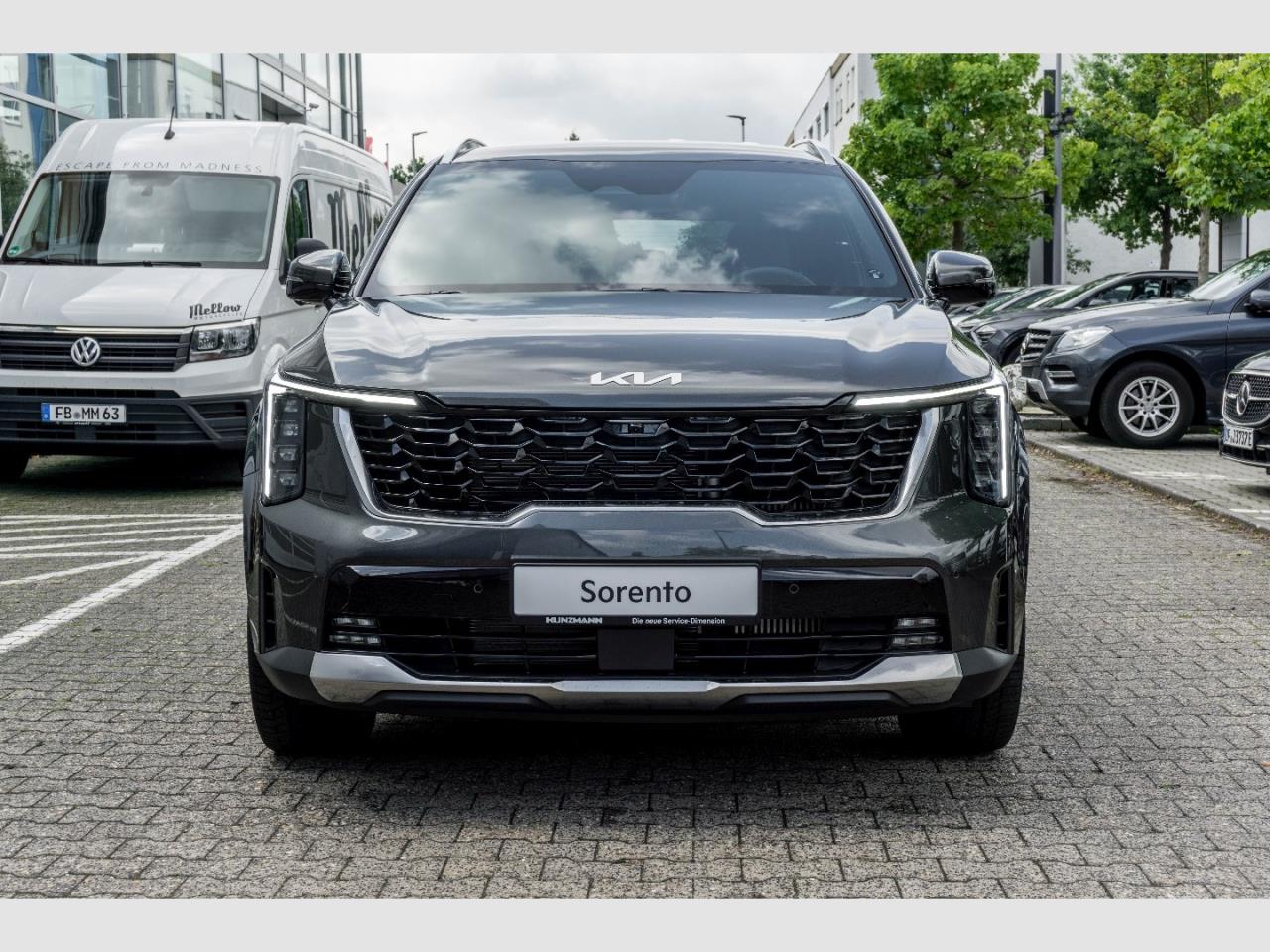 KIA Sorento 2.2 CRDi DCT AWD Platinum Navi Bose HUD