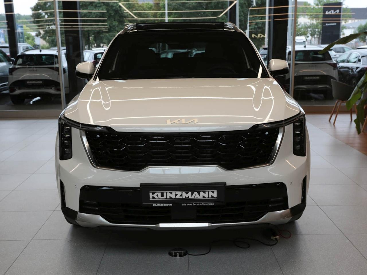 KIA Sorento 2.2 CRDi DCT AWD Platinum Panorama 360°