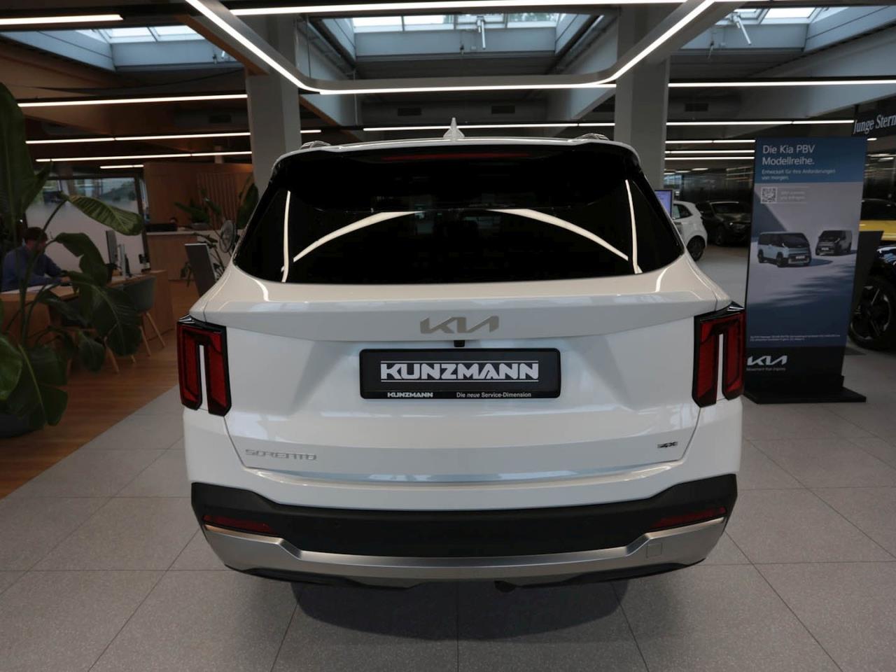 KIA Sorento 2.2 CRDi DCT AWD Platinum Panorama 360°