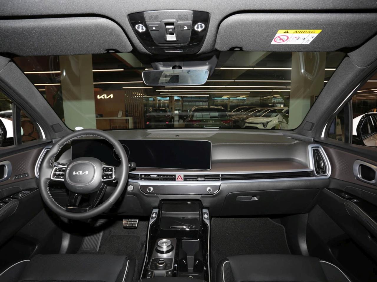 KIA Sorento 2.2 CRDi DCT AWD Platinum Panorama 360°