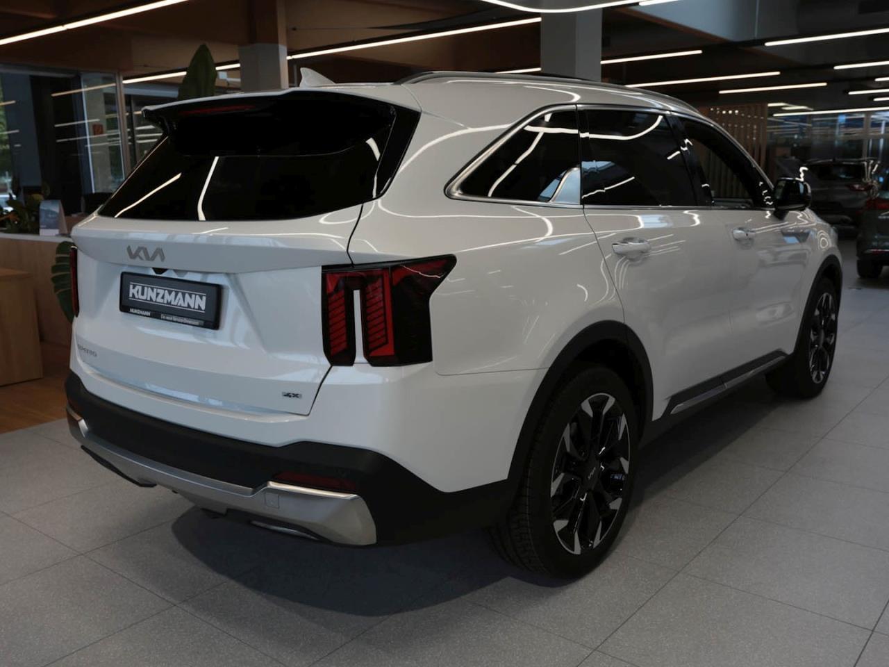 KIA Sorento 2.2 CRDi DCT AWD Platinum Panorama 360°