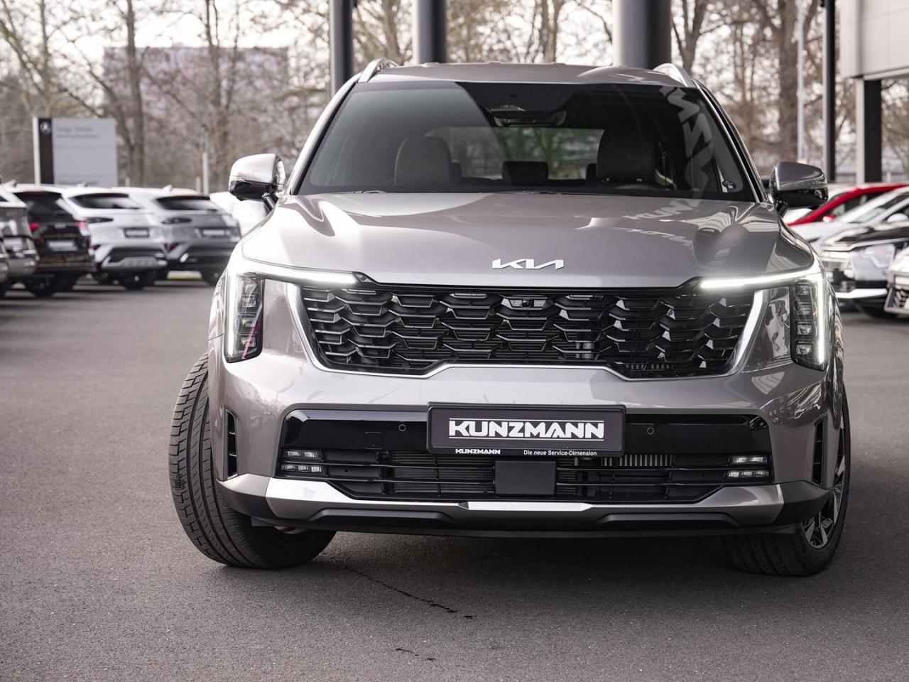 KIA Sorento 2.2 CRDi DCT AWD Platinum Memory HeadUp ACC