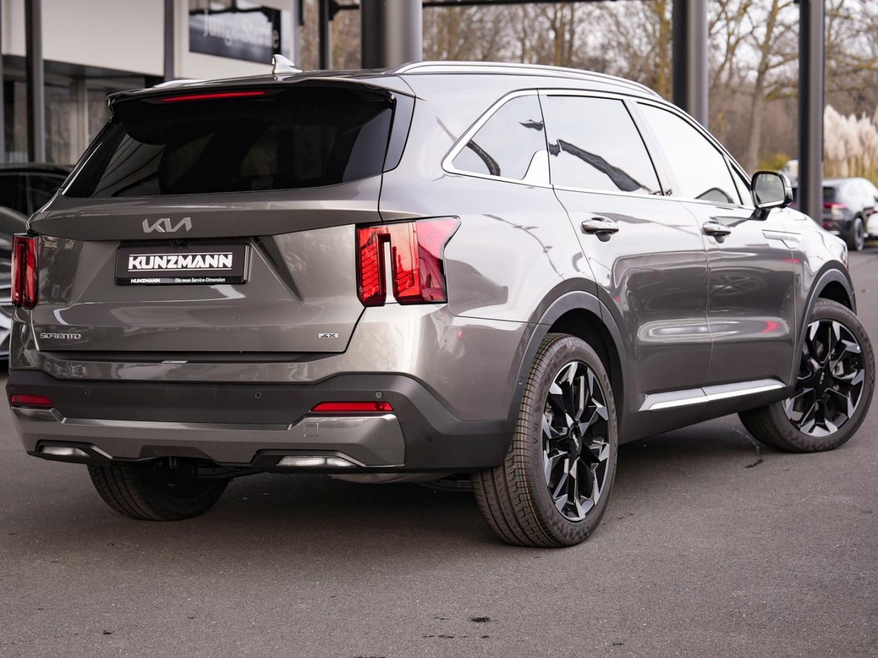 KIA Sorento 2.2 CRDi DCT AWD Platinum Memory HeadUp ACC