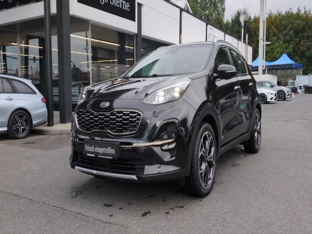 KIA Sportage 1.6 T-GDI GT Line 4W Navi Fond-SHZ