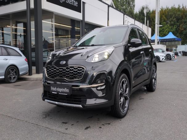 KIA Sportage 1.6 T-GDI GT Line 4W Navi Fond-SHZ