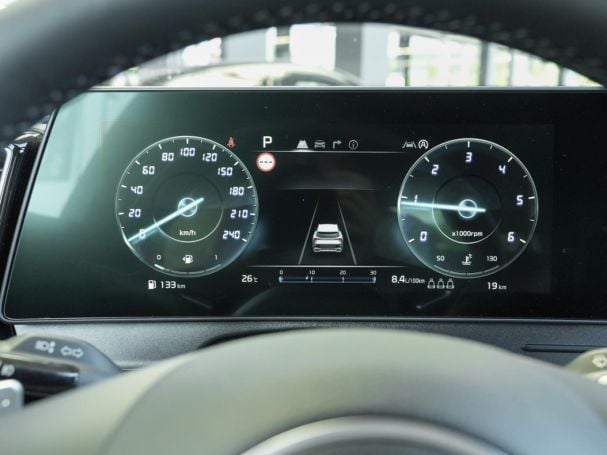 KIA Sportage 1.6 CRDi DCT AWD GT-Line Panorama 360° KIA Sportage 1.6 CRDi DCT AWD GT-Line Panorama 360°