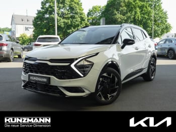 KIA Sportage 1.6 CRDi DCT AWD GT-Line Panorama 360°