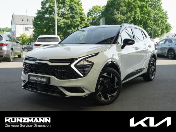 KIA Sportage 1.6 CRDi DCT AWD GT-Line Panorama 360° KIA Sportage 1.6 CRDi DCT AWD GT-Line Panorama 360°