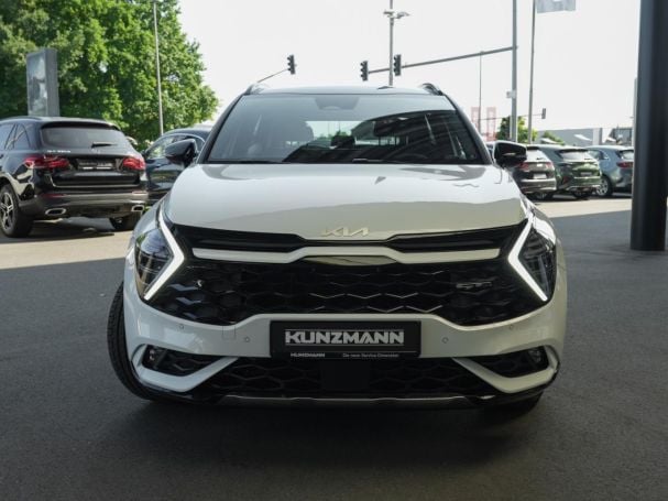 KIA Sportage 1.6 CRDi DCT AWD GT-Line Panorama 360° KIA Sportage 1.6 CRDi DCT AWD GT-Line Panorama 360°