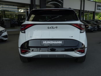 KIA Sportage 1.6 CRDi DCT AWD GT-Line Panorama 360°