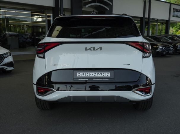 KIA Sportage 1.6 CRDi DCT AWD GT-Line Panorama 360° KIA Sportage 1.6 CRDi DCT AWD GT-Line Panorama 360°