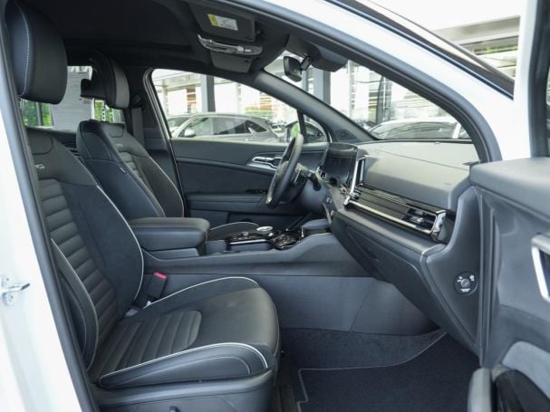 KIA Sportage 1.6 CRDi DCT AWD GT-Line Panorama 360° KIA Sportage 1.6 CRDi DCT AWD GT-Line Panorama 360°