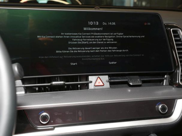 KIA Sportage 1.6 CRDi DCT AWD Spirit SoundP ACC 360°