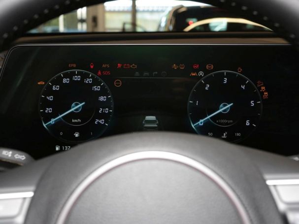 KIA Sportage 1.6 CRDi DCT AWD Spirit SoundP ACC 360°