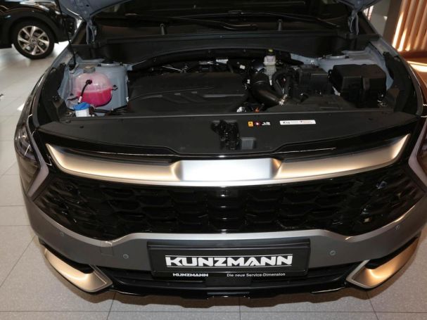 KIA Sportage 1.6 CRDi DCT AWD Spirit SoundP ACC 360°