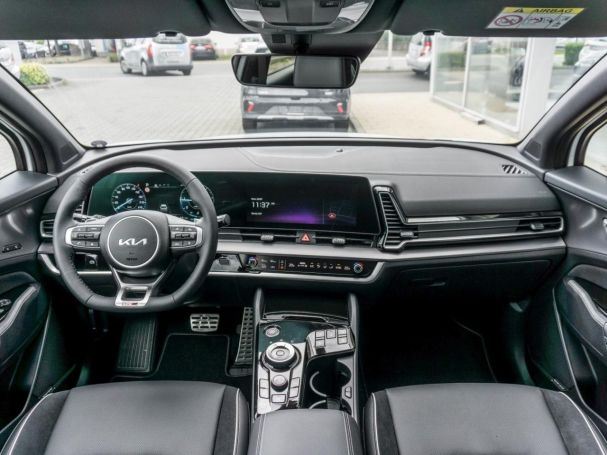 KIA Sportage 1.6 CRDi DCT GT-Line Navi Sound-P 360°