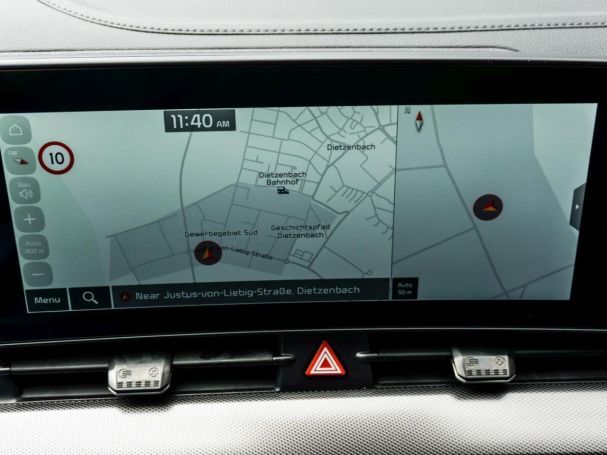 KIA Sportage 1.6 CRDi DCT GT-Line Navi Sound-P 360°